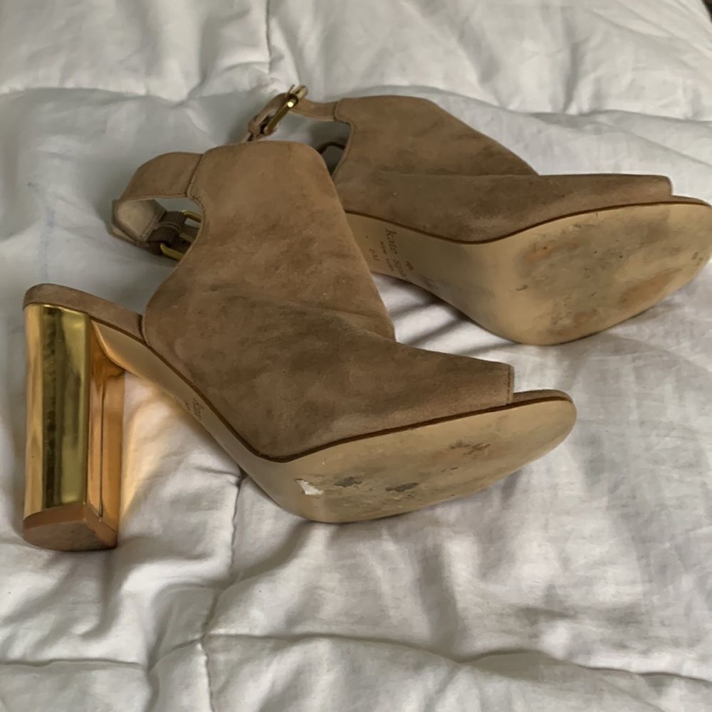 Kate spade Peep Toes - Picture 4 of 5